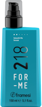 For-me 218 Smooth Me Serum (Сыворотка для придания блеска волосам)