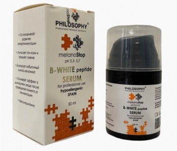 Philosophy Melanostop B-White Peptide Serum (   ), 50 . - ,   
