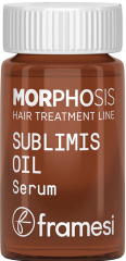Morphosis Color Sublimis Oil Serum (Сыворотка на основе арганового масла), 6 шт x 15 мл
