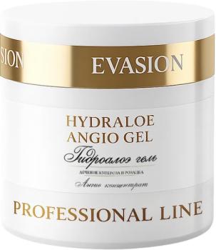 Hydraloe Angio Gel (Сыворотка регенерирующая), 400 мл