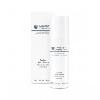 Janssen Azelaic Acid Serum (Сыворотка с азелаиновой кислотой)