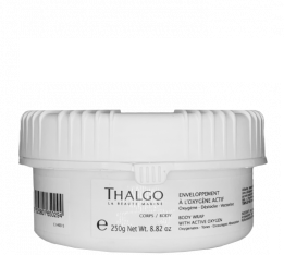 Thalgo Body Wrap with Active Oxygen (Обертывание с термо-эффектом для тела с активным кислородом), 250 мл