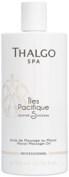 Thalgo Monoi Massage Oil (  ), 500  - ,   