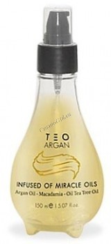 Teotema Teo Argan (Аргановое масло-эликсир)