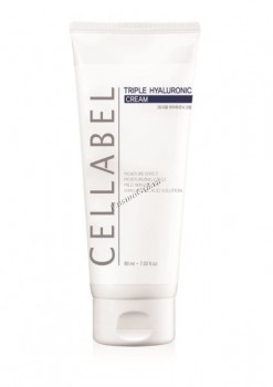 Cellabel Triple Hyaluronic Cream (   -III), 80  - ,   