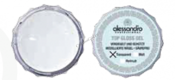 Alessandro High Speed gel clear (     , ), 100  - ,   