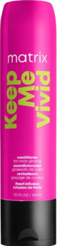 Total Results Keep Me Vivid Conditioner (Кондиционер для ярко окрашенных волос)