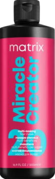 Total Results Miracle Creator Mask (Маска многофункциональная для всех типов волос), 500 мл