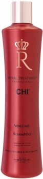 CHI Royal Treatment Volume shampoo (Шампунь для придания объема "Королевский уход")