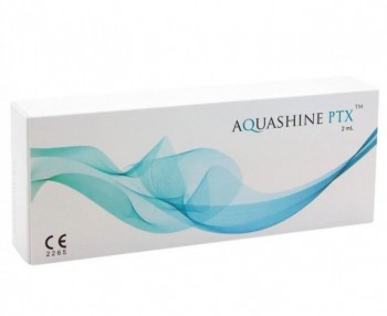 Aquashine PTX (Аквашайн ПТХ), шприц 2 мл