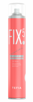 Tefia Style.Up Hair Spray Extra Strong Hold (    ), 500  - ,   