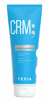 Moisture Curl Defining cream (Крем для вьющихся волос), 250 мл