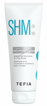 Mytreat Balancing Shampoo for Oily Scalp (Шампунь для склонной к жирности кожи головы), 250 мл