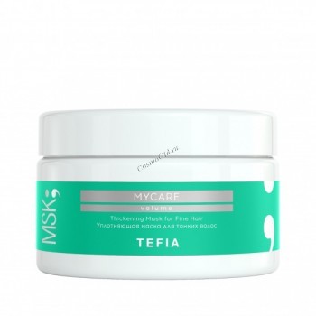 Tefia Thickening mask for Fine Hair (    ) - ,   