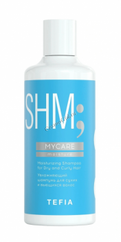 Mycare Moisturizing shampoo for Dry and Curly Hair (Увлажняющий шампунь для сухих и вьющихся волос)