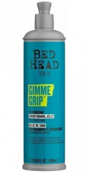 TiGi Bed Head Gimme Grip Texturizing Conditioner (Текстурирующий кондиционер для волос), 400 мл