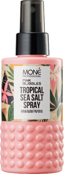 Pink Bubbles Tropical Sea Salt Spray (Текстурирующий спрей с морской солью «Тропический»), 150 мл