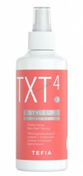 Tefia Style.Up Texturizing Sea Salt Spray Strong Hold (      ), 250  - ,   