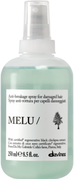 Melu Spray (Термозащитный несмываемый спрей для ломких и поврежденных волос), 250 мл