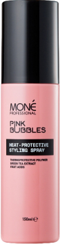 Pink Bubbles Heat-protective Styling Spray (Термозащитный спрей для волос), 150 мл