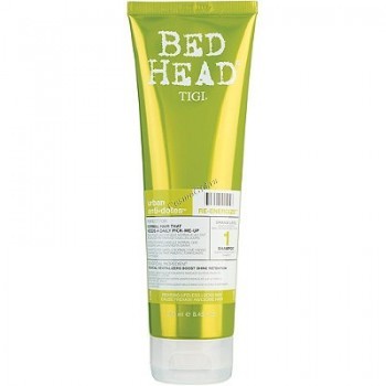 Tigi Bed head urban anti+dotes re-energize shampoo (     1) - ,   