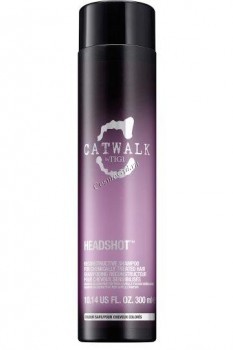 Tigi Catwalk headshot shampoo (    ) - ,   