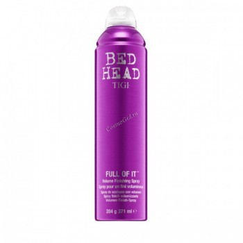 Tigi bed head volume fishinihg spray full of it (     ), 371  - ,   