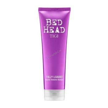 Tigi bed head fully loaded massive volume shampoo (-) - ,   