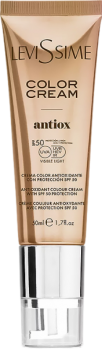Color Cream Antiox SPF50 (Тональный крем антиоксидантный SPF 50), 50 мл