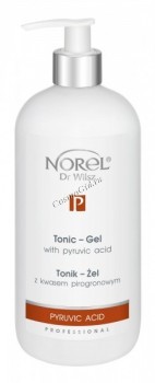 Norel Dr. Wilsz Tonic-gel with pyruvic acid (-   ), 500  - ,   