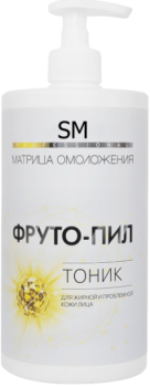 Stella Marina (Тоник «Фруто-пил» для жирной и проблемной кожи)