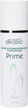 (Тоник Prime для жирной и комбинированной кожи), 200 мл