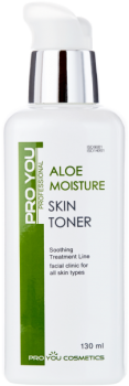 Aloe Moisture Skin Toner (Увлажняющий тонер с экстрактом алоэ)