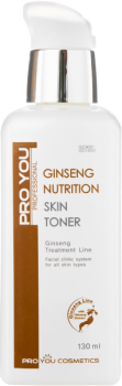 Ginseng Nutrition Skin Toner (Тонер с экстрактом женьшеня)