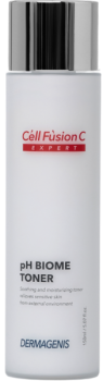 pH BIOME Toner (Тоник бифазный восстанавливающий pH), 150 мл