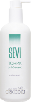 (Тоник pH-баланс «Sevi»), 400 мл