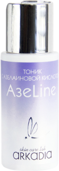 (Тоник с азелаиновой кислотой АзеLine)