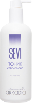 (Тоник себо-баланс «Sevi»), 400 мл
