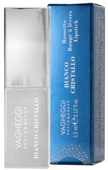 Bianco Cristallo Lipstick (Помада Вагеджи, тон Бьянко Кристалло красный), 4 мл