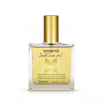 Sesderma Sublime Oil Multi-purpose oil (Масло для лица, тела и волос питательное и восстанавливающее), 50 мл 