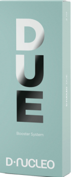 DUE (Биостимулятор для комбинированной ПДРН «терапии»), 1 шт x 2 мл
