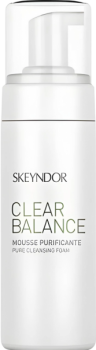Clear Balance Pure Cleansing Foam (Очищающая противовоспалительная пенка для умывания), 150 мл