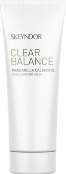 Clear Balance Pure Comfort Mask (Маска освежающая комфортная), 75 мл