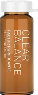 Clear Balance Purifying Factor (Концентрат очищающий), 12 x 5 мл