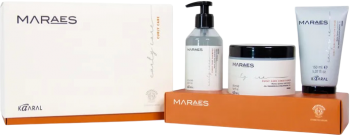 Maraes Curly Care Gift Box (Набор для вьющихся и волнистых волос)