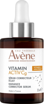 Vitamin Activ Cg Corrector Serum (Ультра концентрированная сыворотка для сияния кожи), 30 мл