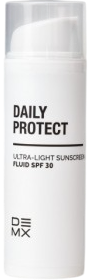 Daily Protect SPF30 (Ультралёгкий солнцезащитный флюид СПФ 30), 50 мл