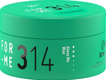 Fore-me 314 Gloss Me Wax (Универсальный воск для волос)