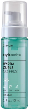 Styleactive S23 Hydra Curls-No Frizz (Увлажняющая пенка), 150 мл