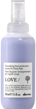 Love Smoothing Heat Protectant Serum (Термозащитная сыворотка для непослушных волос), 150 мл